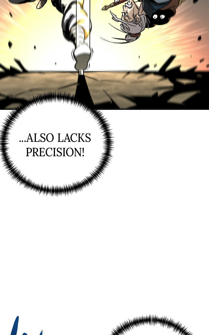 Warrior Grandpa and His Supreme Granddaughter Episode 1 page 98 - 