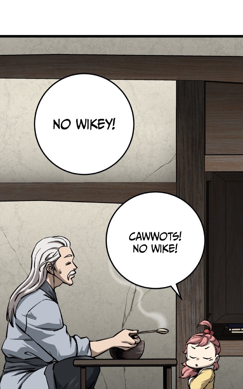 Warrior Grandpa and His Supreme Granddaughter Episode 10 page 11 - 