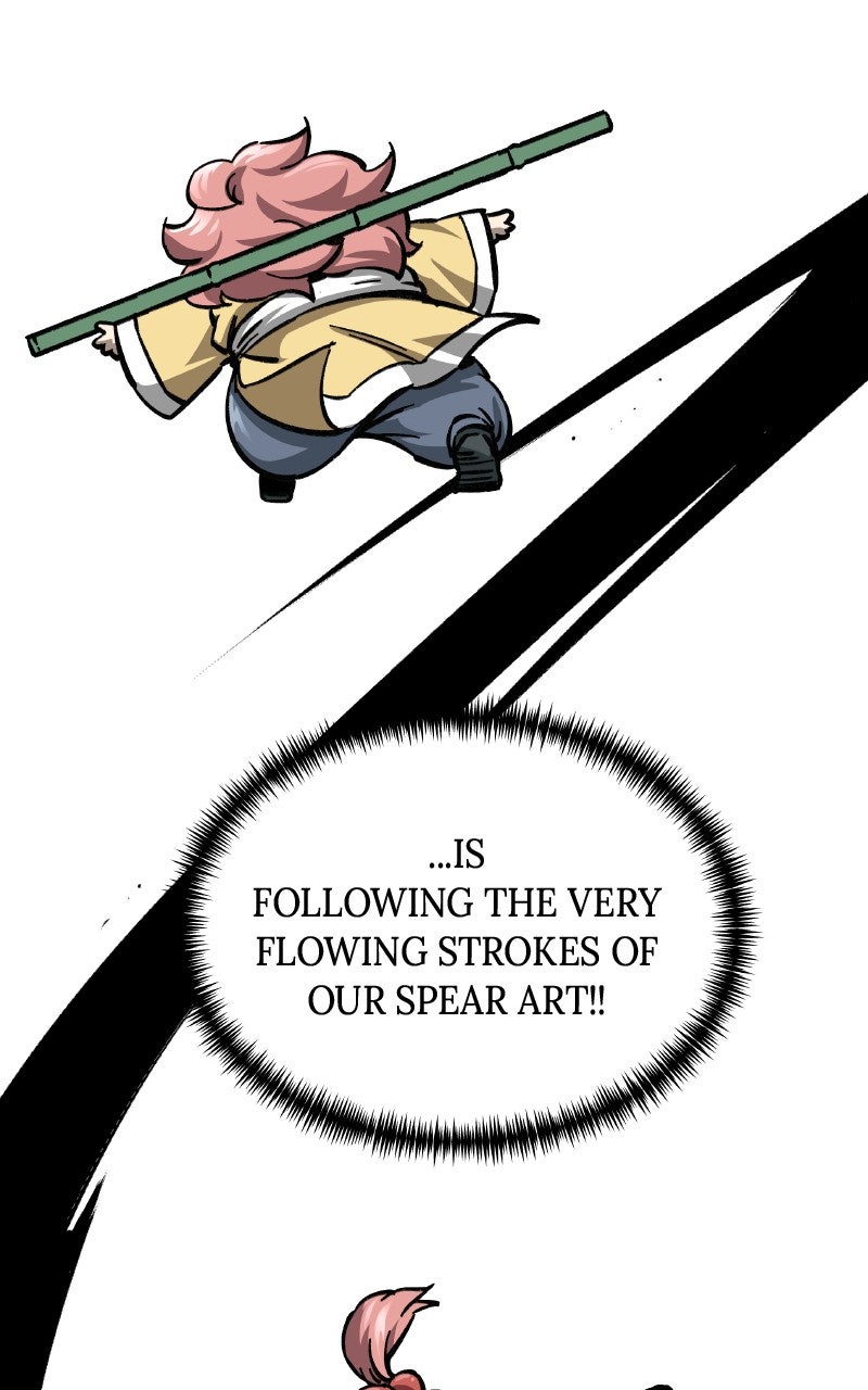 Warrior Grandpa and His Supreme Granddaughter Episode 10 page 105 - 