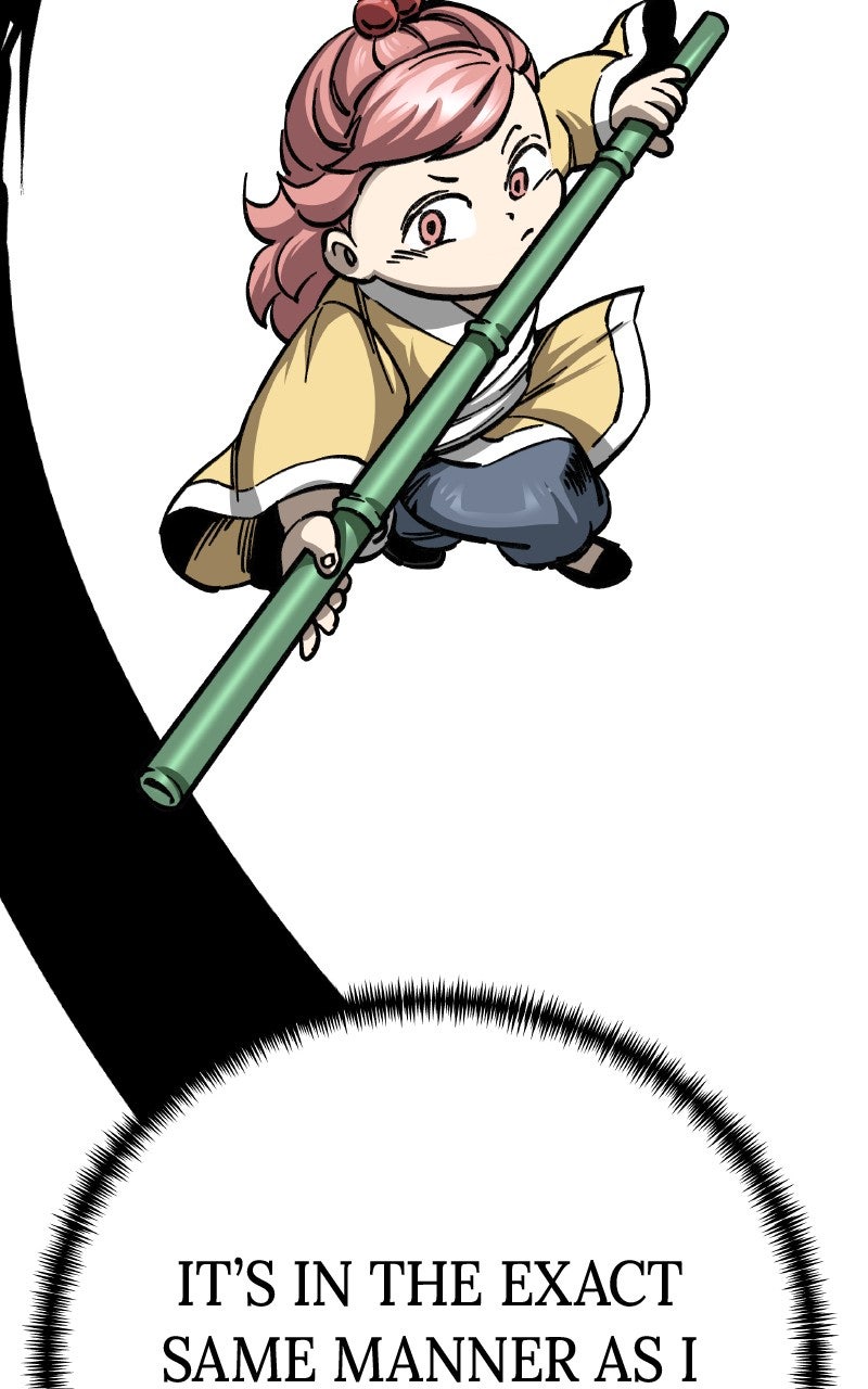 Warrior Grandpa and His Supreme Granddaughter Episode 10 page 106 - 