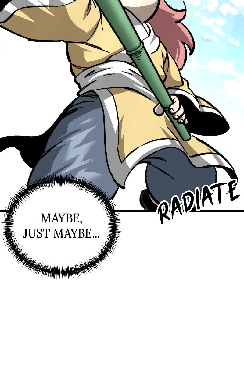 Warrior Grandpa and His Supreme Granddaughter Episode 10 page 110 - 