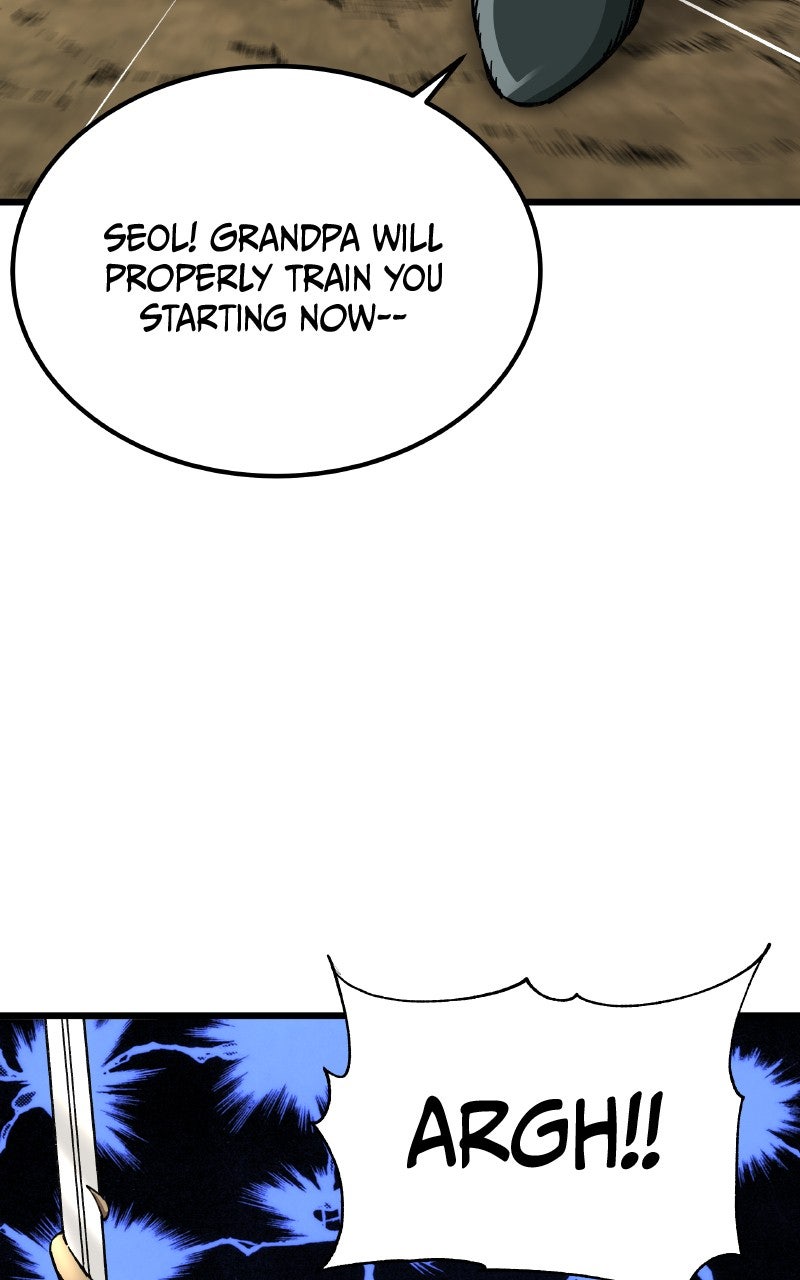 Warrior Grandpa and His Supreme Granddaughter Episode 10 page 114 - 