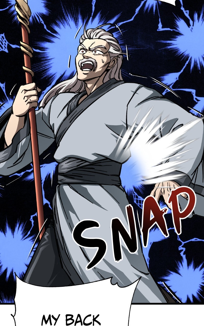 Warrior Grandpa and His Supreme Granddaughter Episode 10 page 115 - 