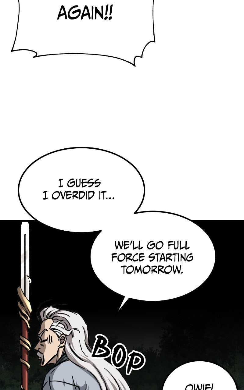 Warrior Grandpa and His Supreme Granddaughter Episode 10 page 116 - 