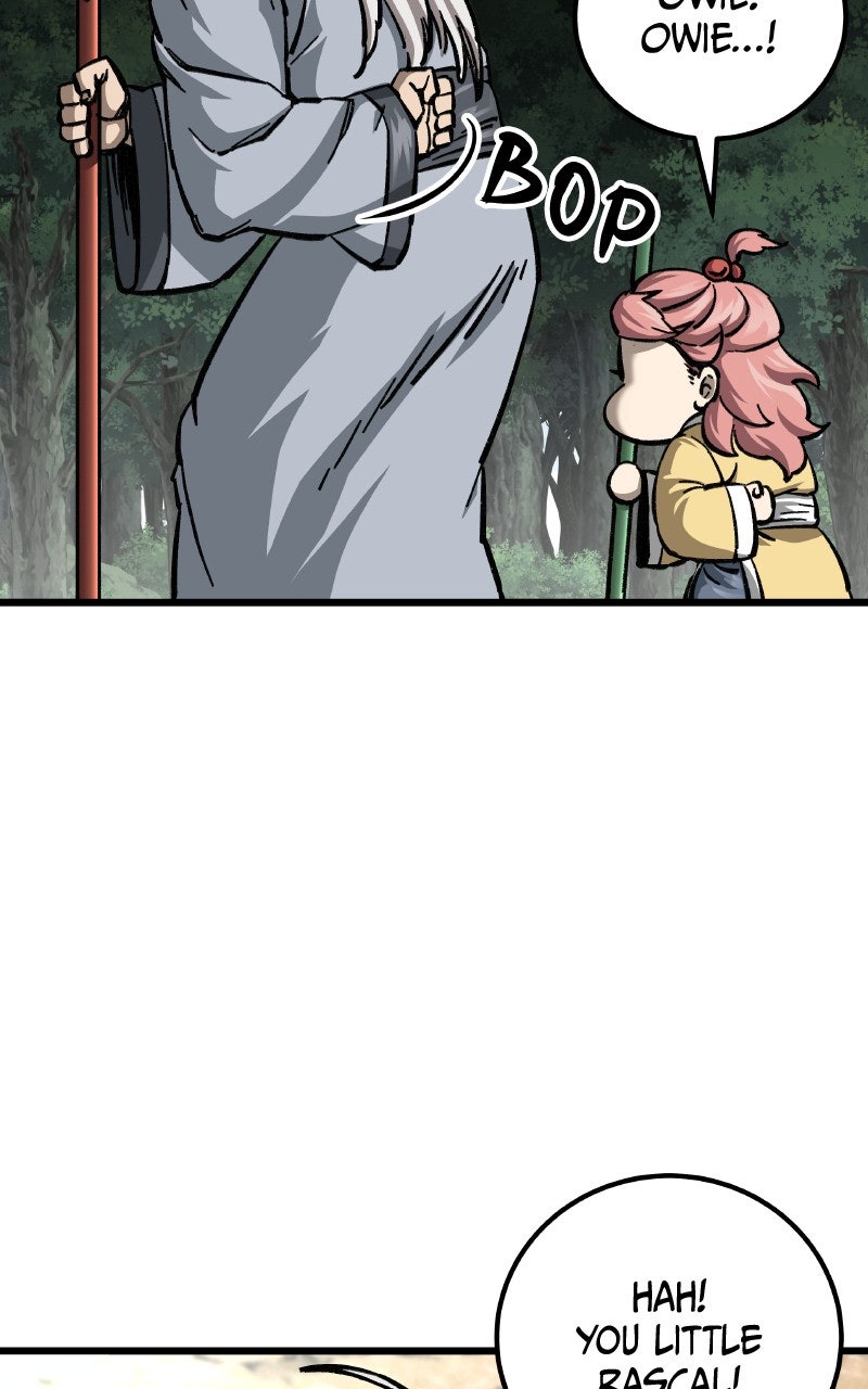 Warrior Grandpa and His Supreme Granddaughter Episode 10 page 117 - 