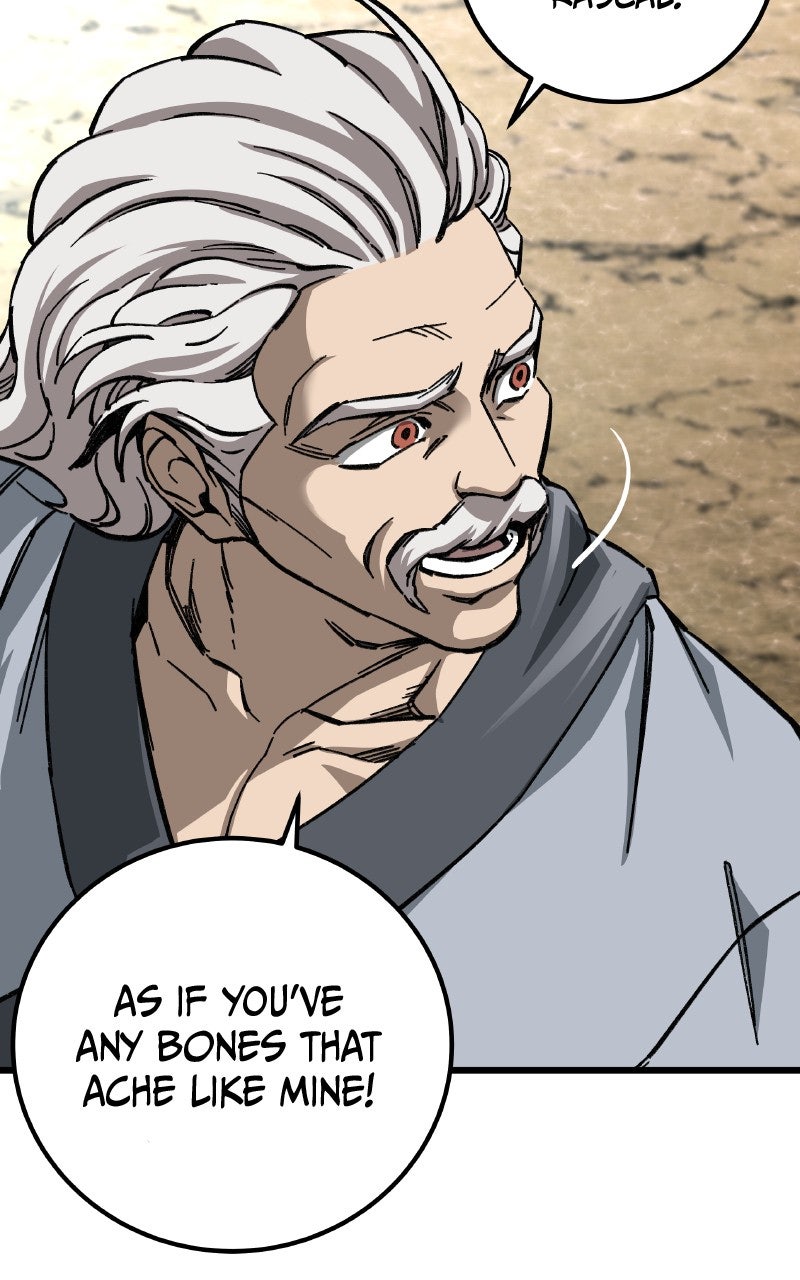 Warrior Grandpa and His Supreme Granddaughter Episode 10 page 118 - 