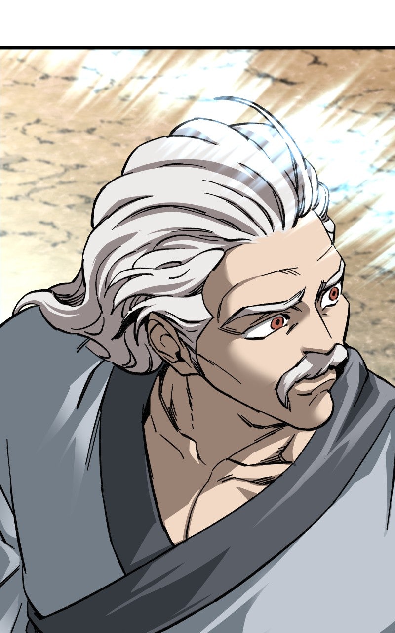 Warrior Grandpa and His Supreme Granddaughter Episode 10 page 123 - 