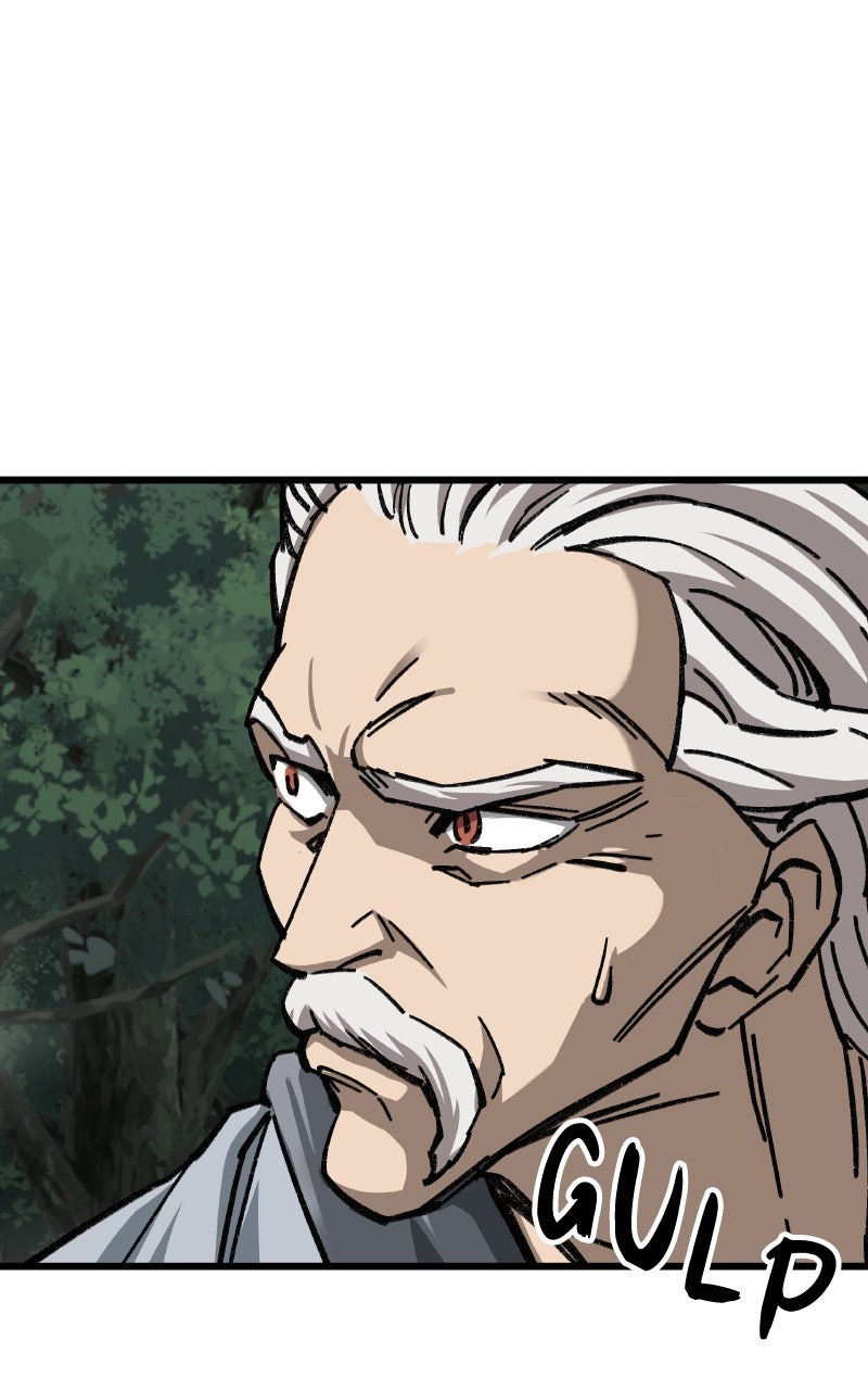 Warrior Grandpa and His Supreme Granddaughter Episode 10 page 129 - 