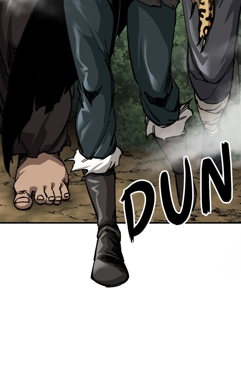Warrior Grandpa and His Supreme Granddaughter Episode 10 page 133 - 