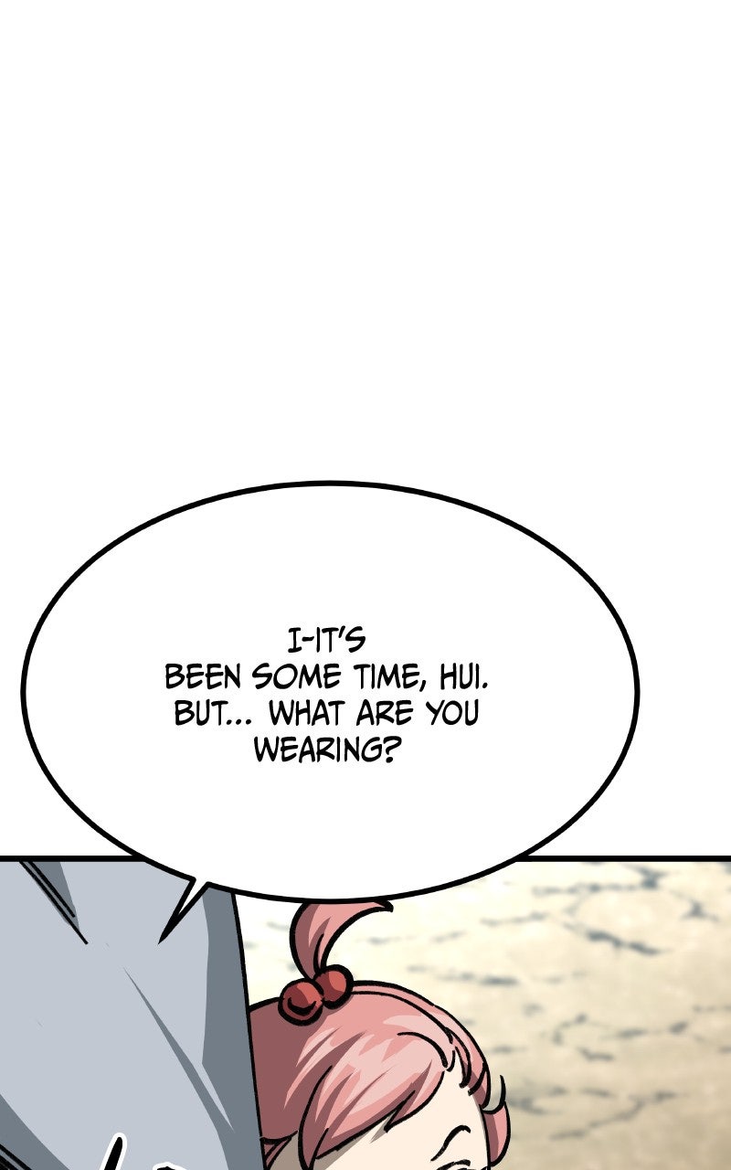 Warrior Grandpa and His Supreme Granddaughter Episode 10 page 135 - 