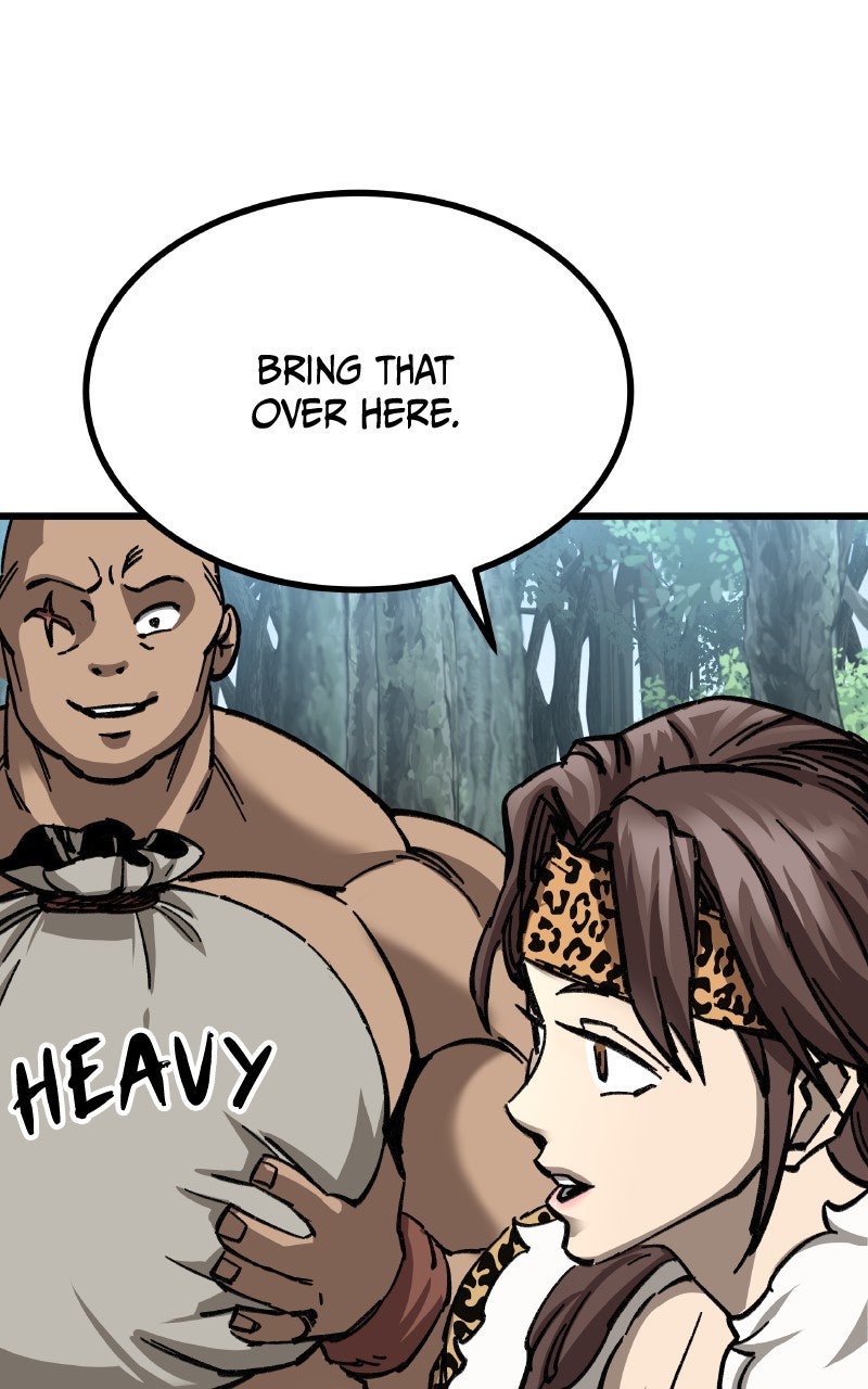 Warrior Grandpa and His Supreme Granddaughter Episode 10 page 137 - 