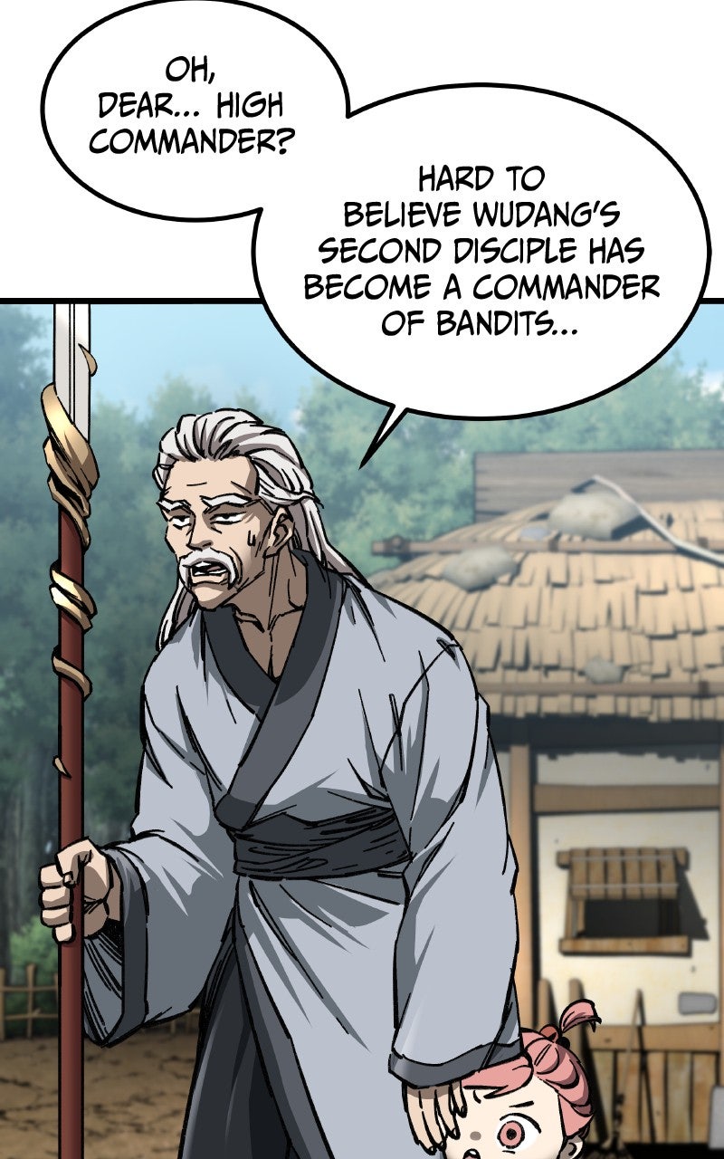 Warrior Grandpa and His Supreme Granddaughter Episode 10 page 139 - 