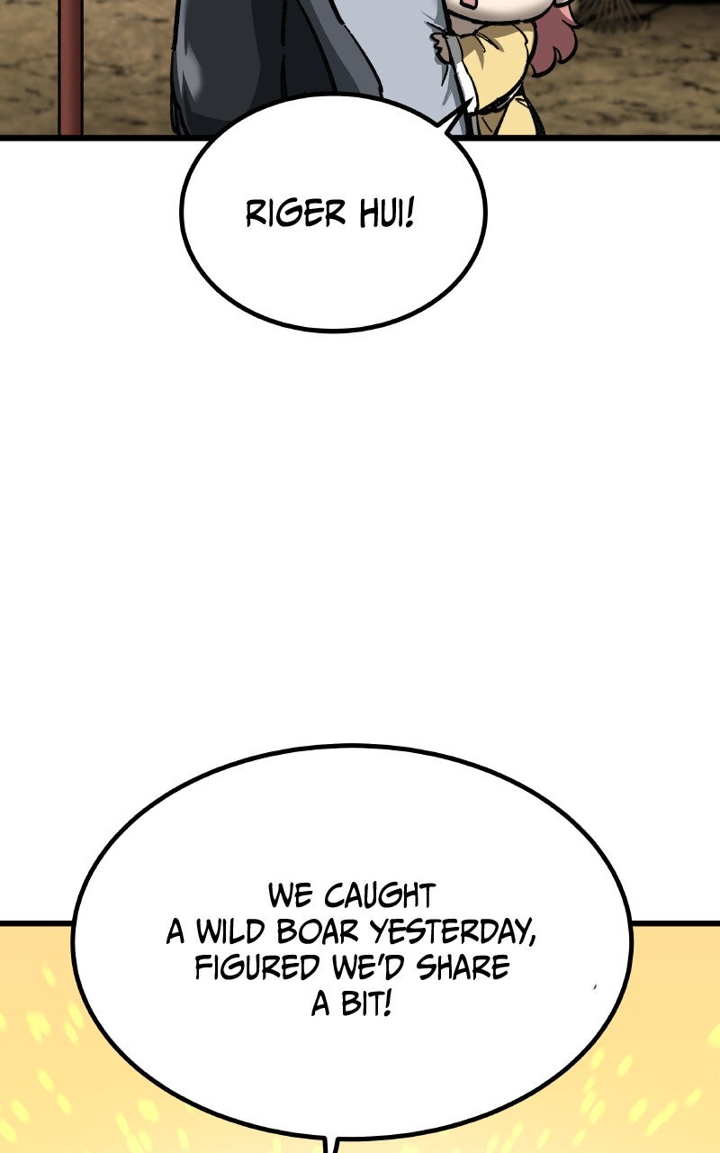 Warrior Grandpa and His Supreme Granddaughter Episode 10 page 140 - 