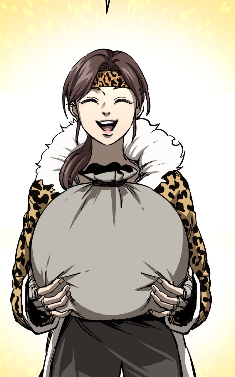 Warrior Grandpa and His Supreme Granddaughter Episode 10 page 141 - 