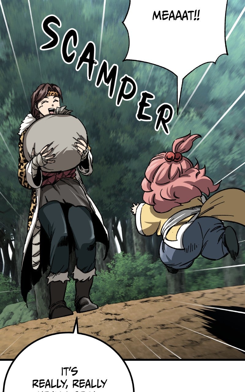 Warrior Grandpa and His Supreme Granddaughter Episode 10 page 143 - 
