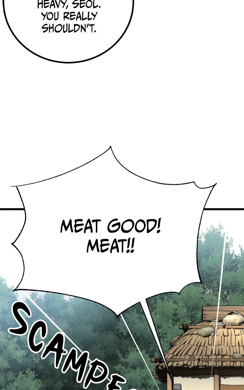 Warrior Grandpa and His Supreme Granddaughter Episode 10 page 144 - 