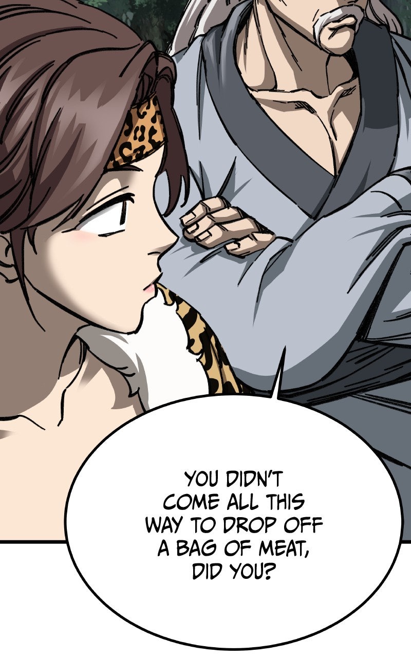 Warrior Grandpa and His Supreme Granddaughter Episode 10 page 147 - 