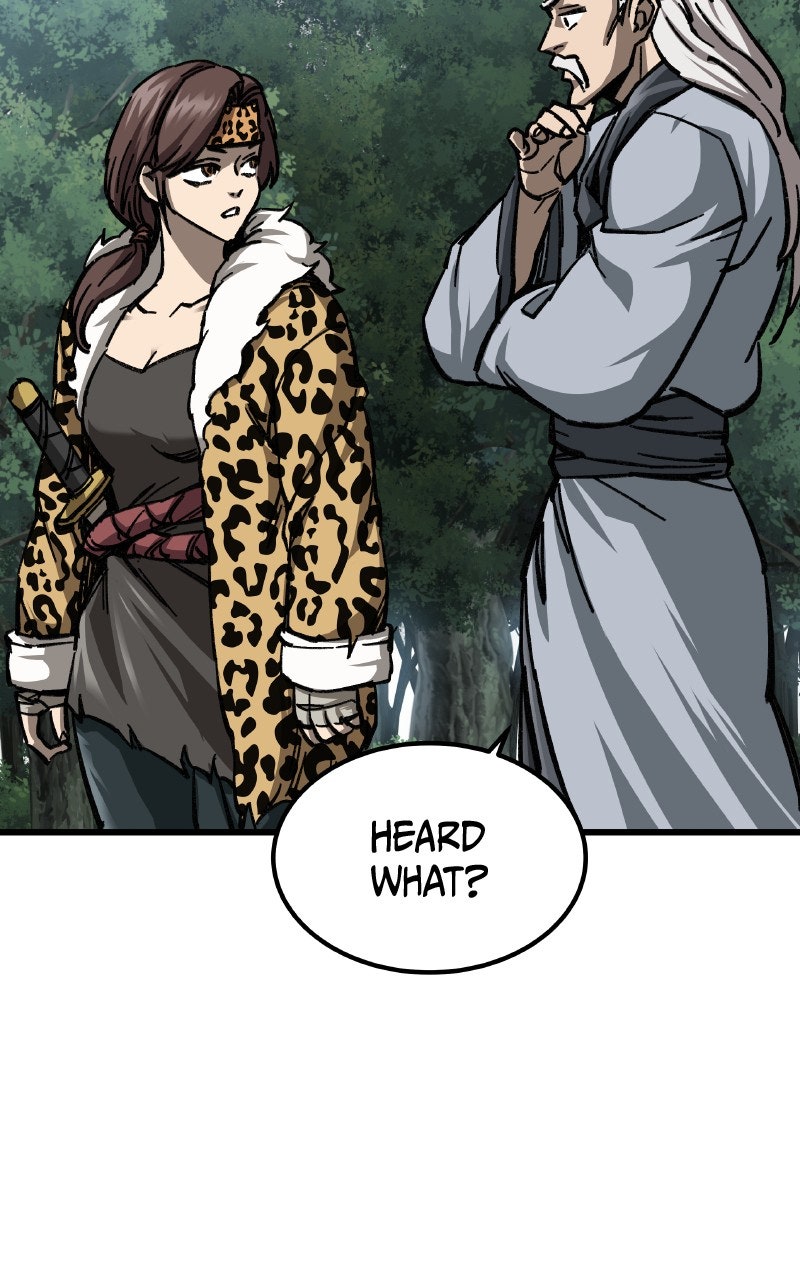 Warrior Grandpa and His Supreme Granddaughter Episode 10 page 149 - 