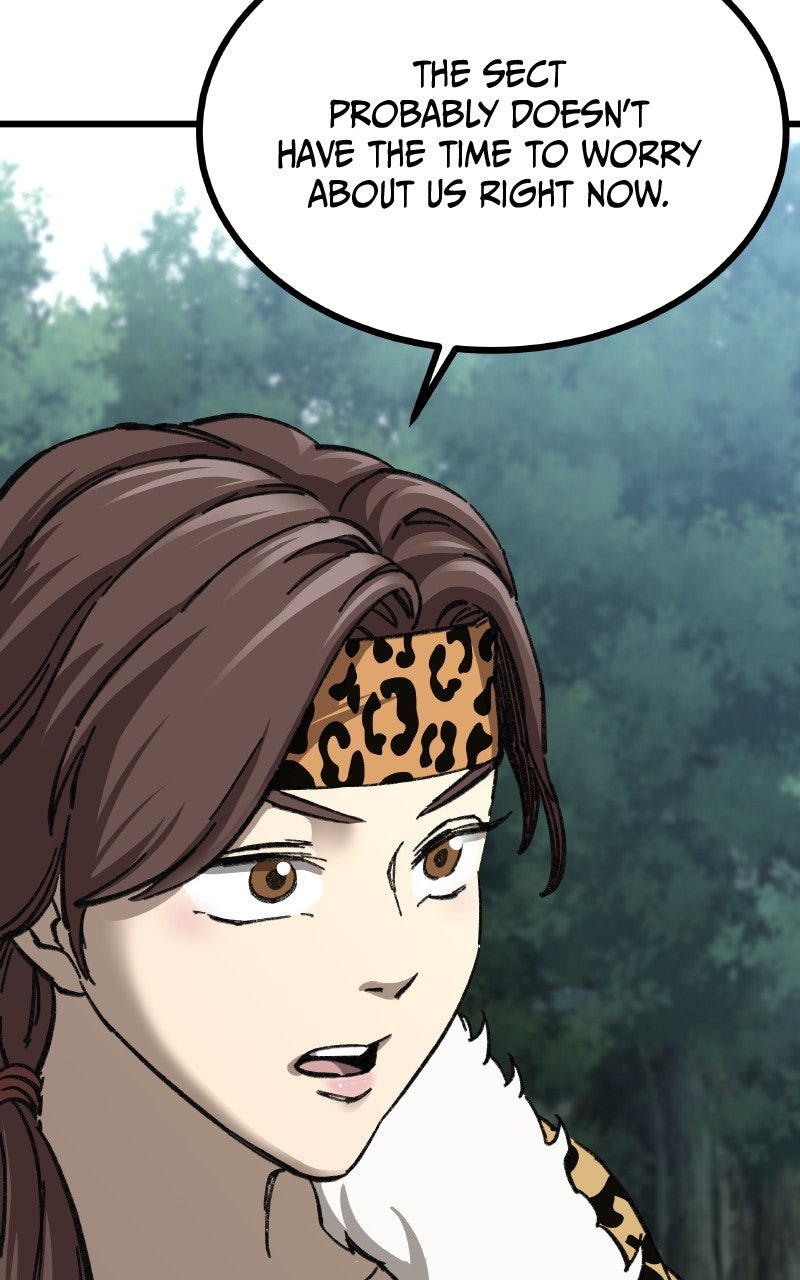 Warrior Grandpa and His Supreme Granddaughter Episode 10 page 152 - 