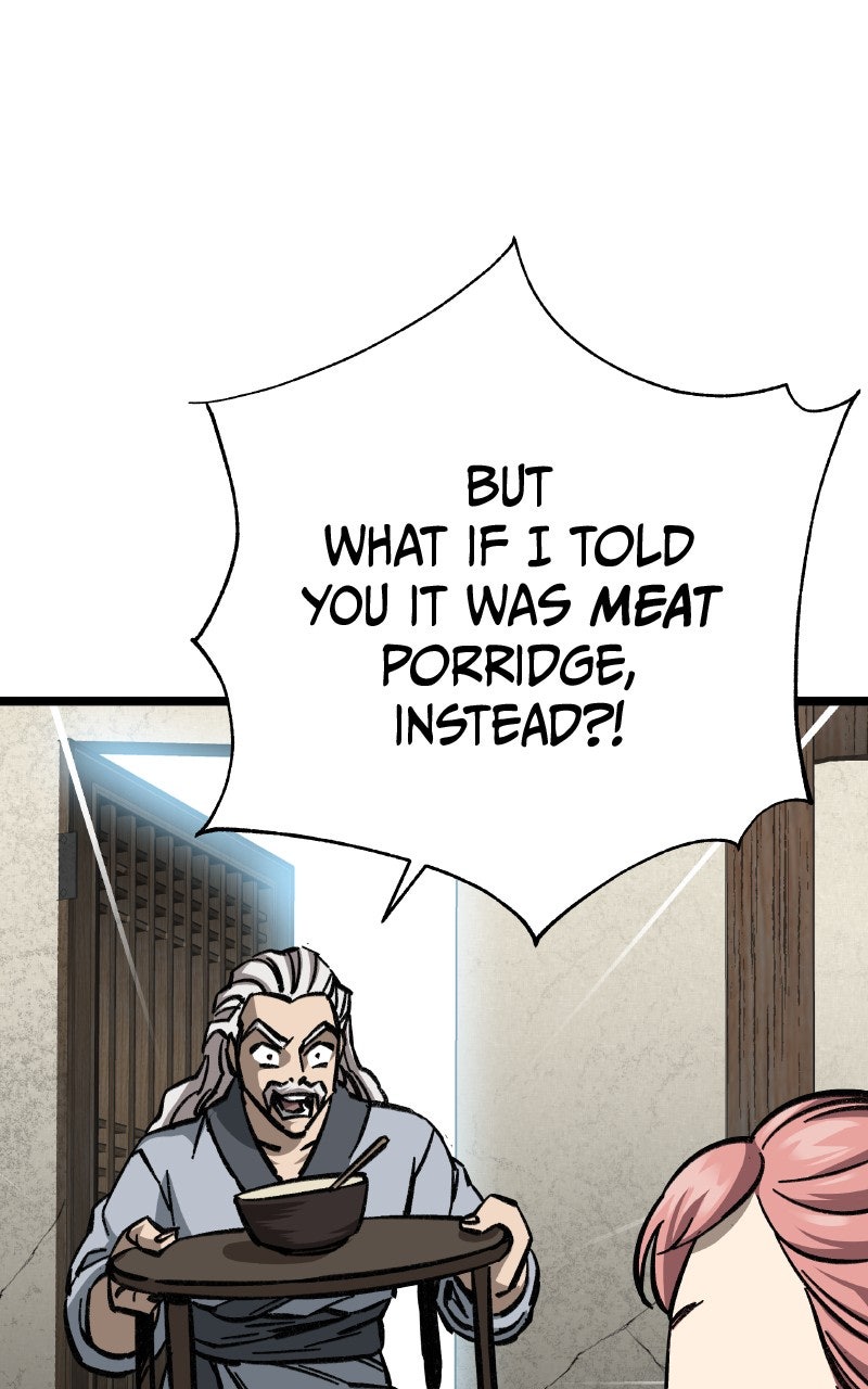 Warrior Grandpa and His Supreme Granddaughter Episode 10 page 17 - 