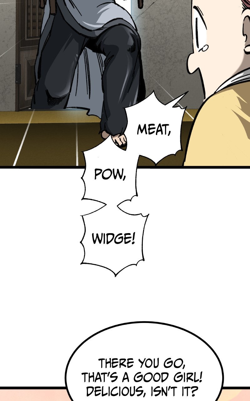 Warrior Grandpa and His Supreme Granddaughter Episode 10 page 18 - 