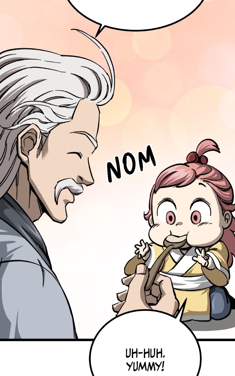 Warrior Grandpa and His Supreme Granddaughter Episode 10 page 19 - 