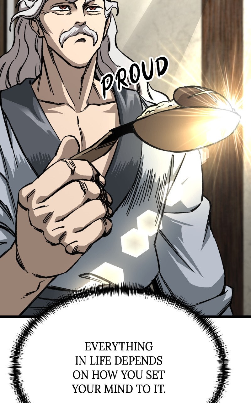 Warrior Grandpa and His Supreme Granddaughter Episode 10 page 21 - 