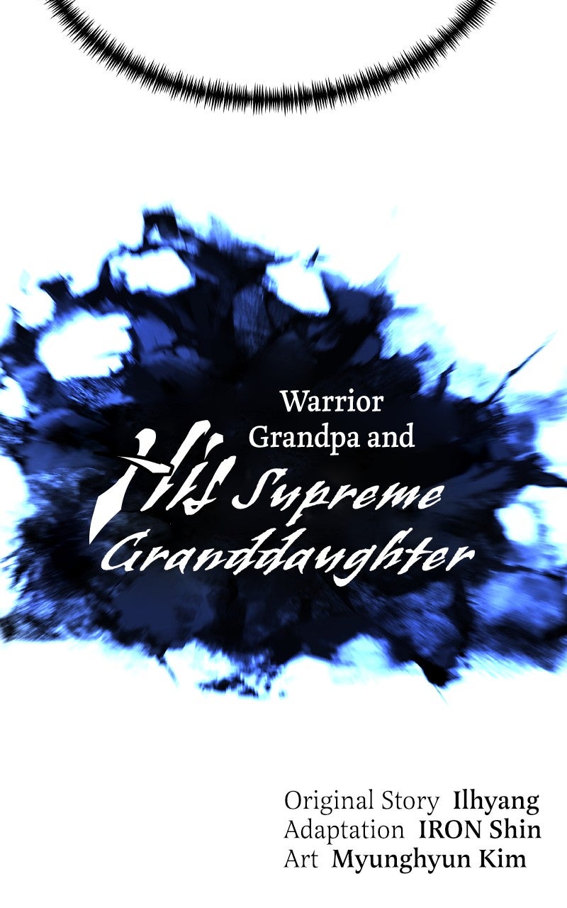 Warrior Grandpa and His Supreme Granddaughter Episode 10 page 22 - 