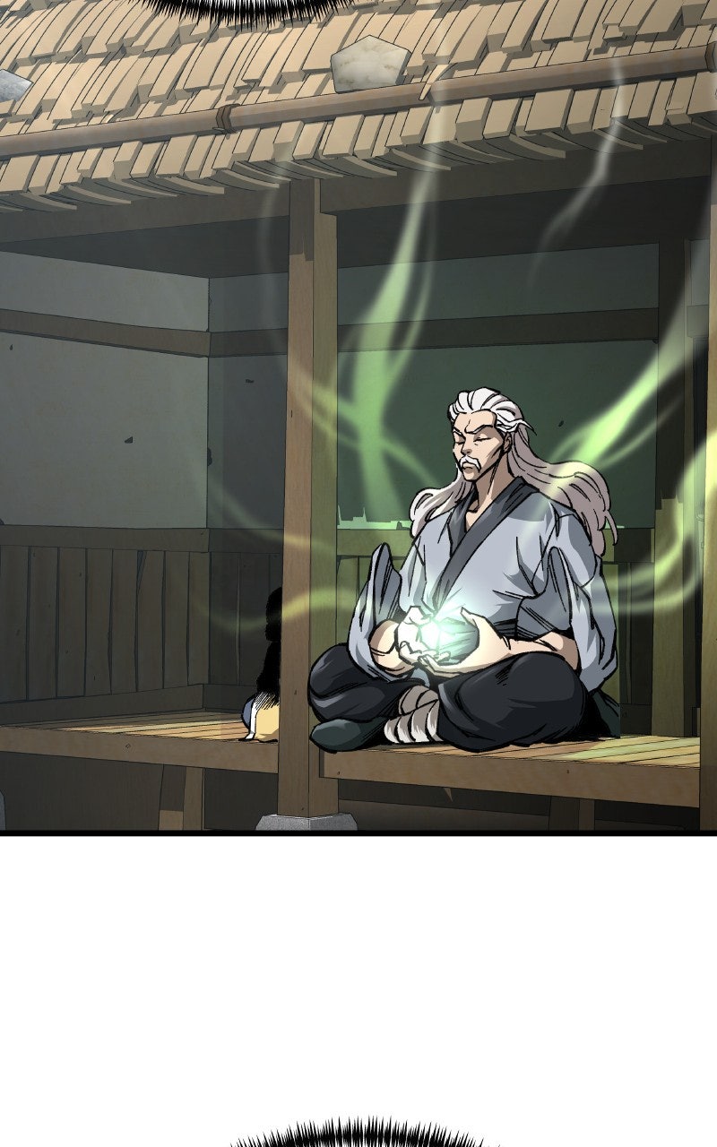 Warrior Grandpa and His Supreme Granddaughter Episode 10 page 25 - 