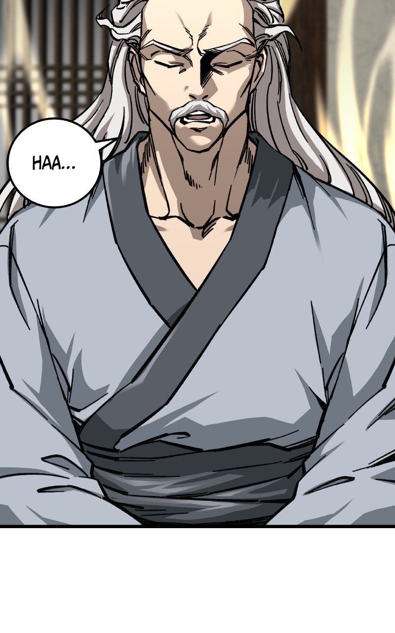 Warrior Grandpa and His Supreme Granddaughter Episode 10 page 4 - 