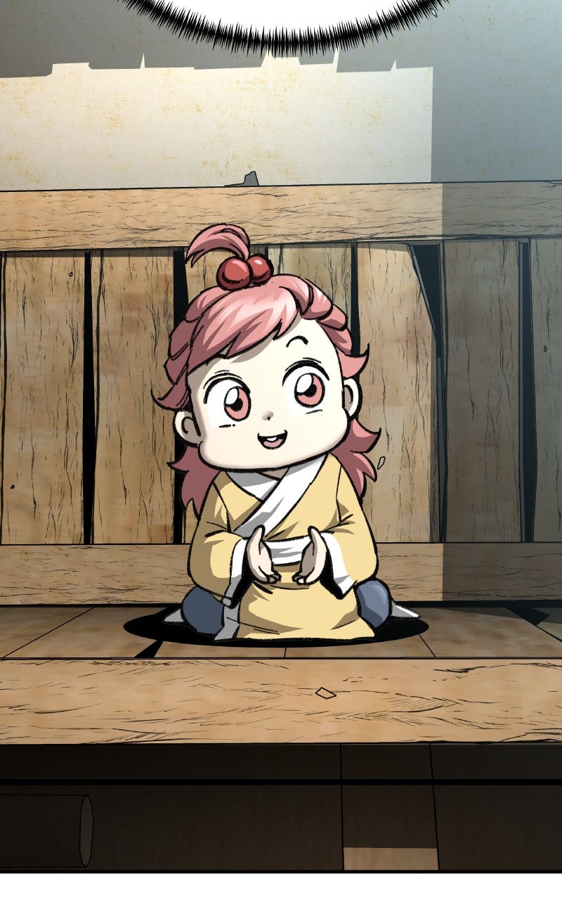 Warrior Grandpa and His Supreme Granddaughter Episode 10 page 33 - 