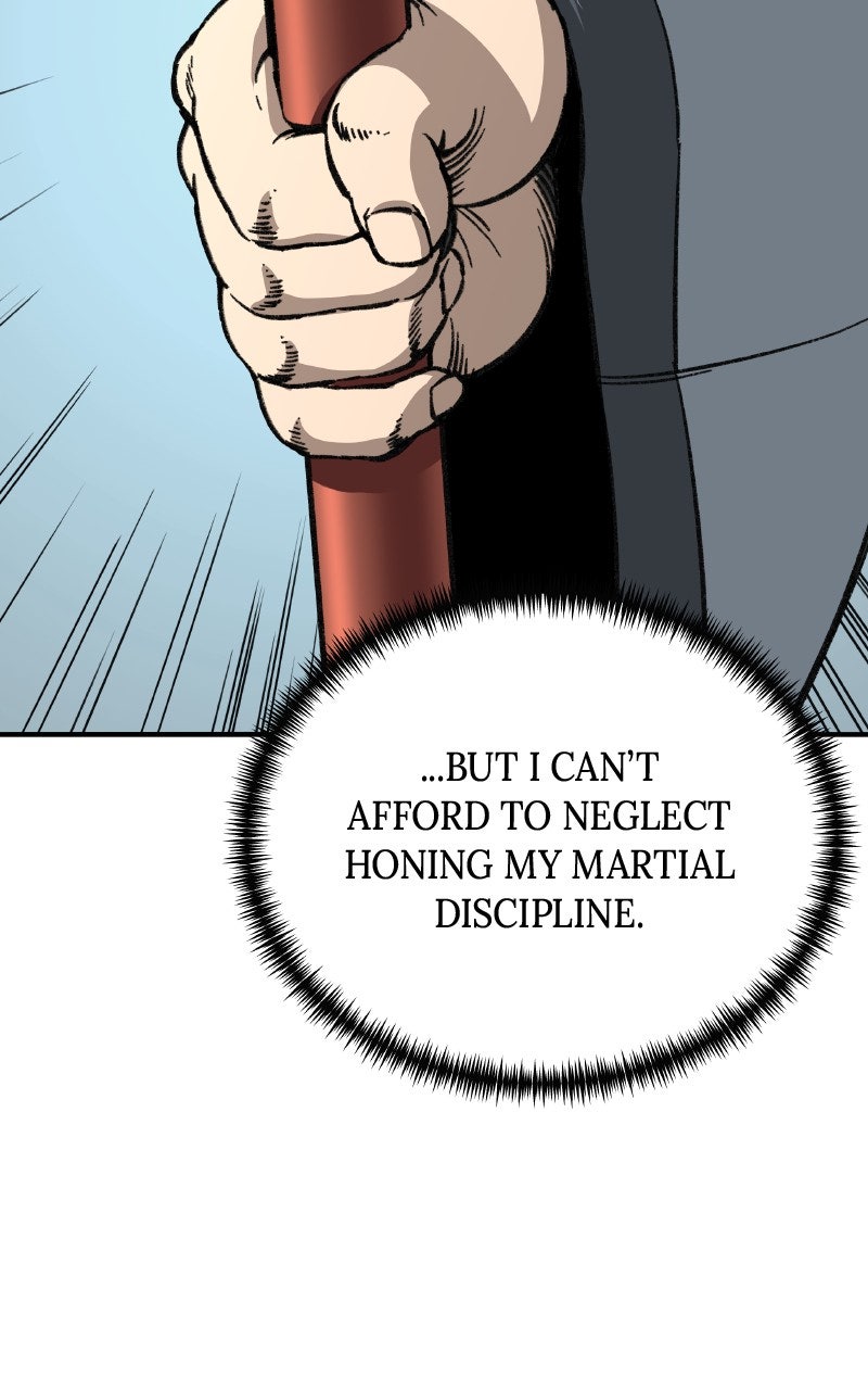 Warrior Grandpa and His Supreme Granddaughter Episode 10 page 35 - 