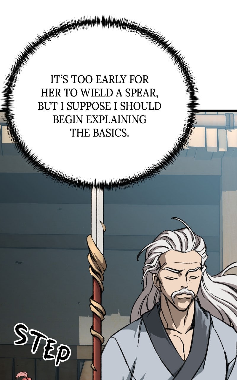 Warrior Grandpa and His Supreme Granddaughter Episode 10 page 36 - 