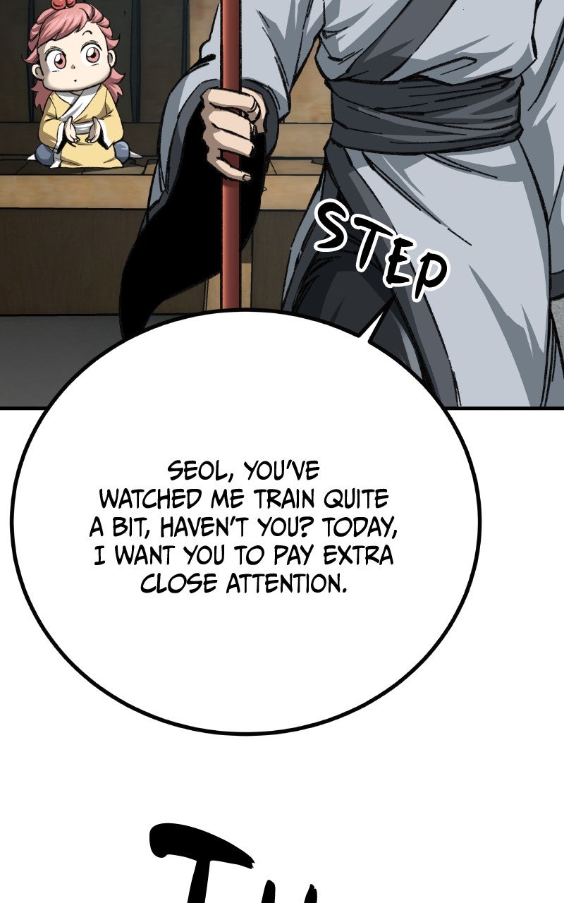 Warrior Grandpa and His Supreme Granddaughter Episode 10 page 37 - 