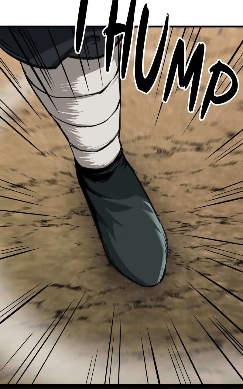 Warrior Grandpa and His Supreme Granddaughter Episode 10 page 38 - 