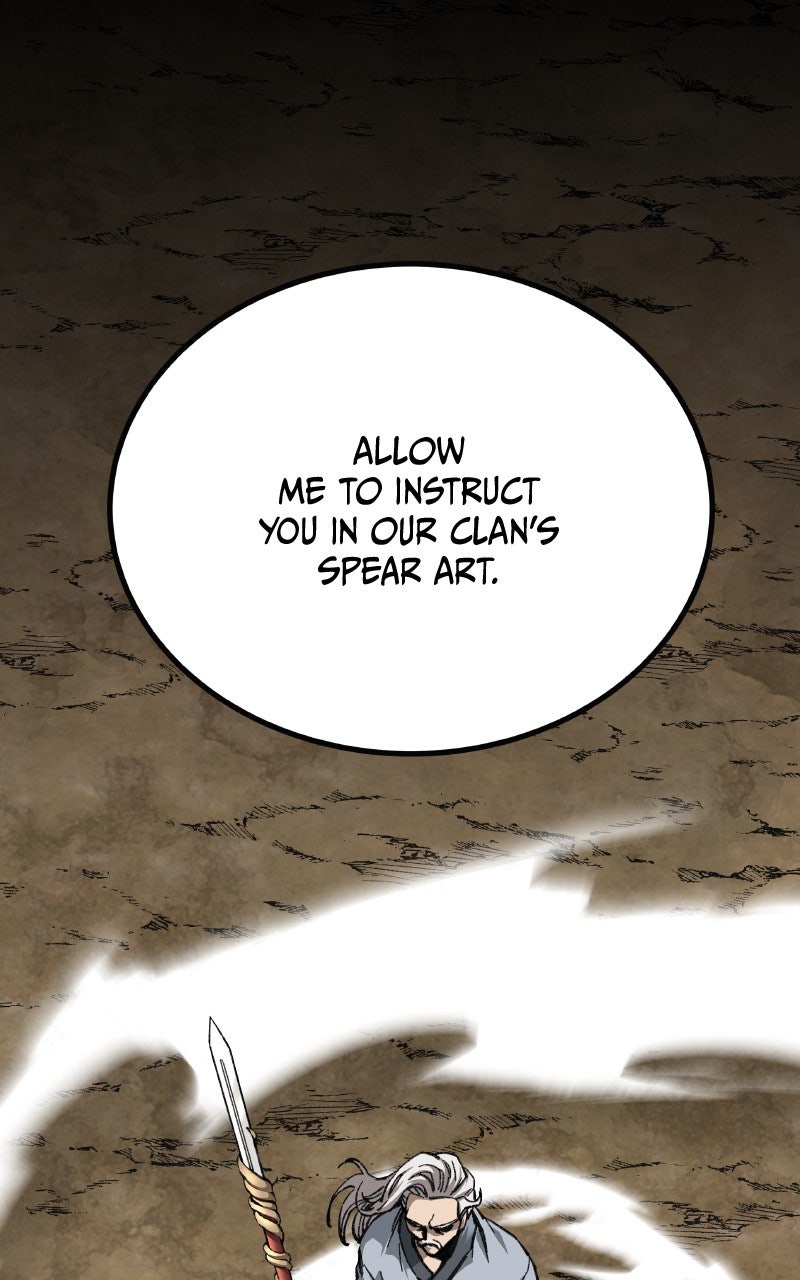 Warrior Grandpa and His Supreme Granddaughter Episode 10 page 39 - 