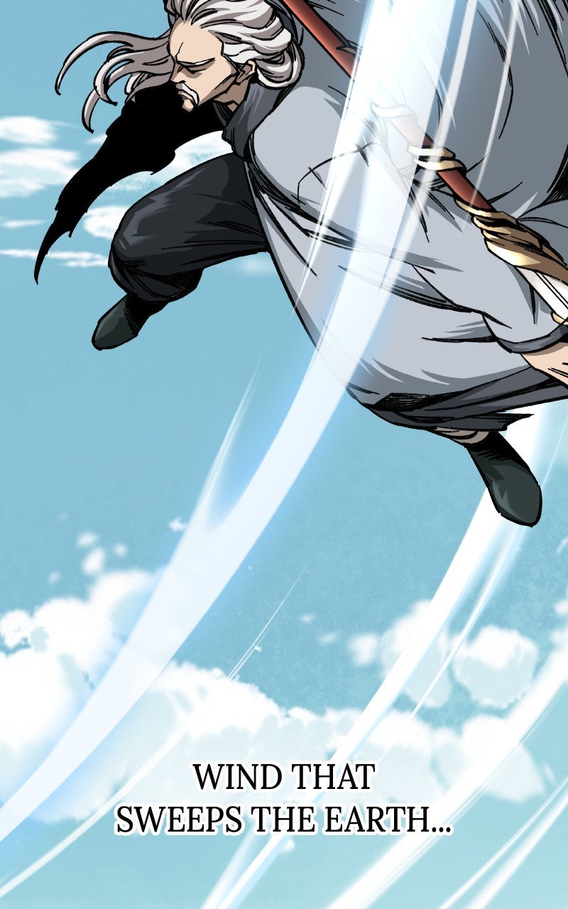 Warrior Grandpa and His Supreme Granddaughter Episode 10 page 46 - 