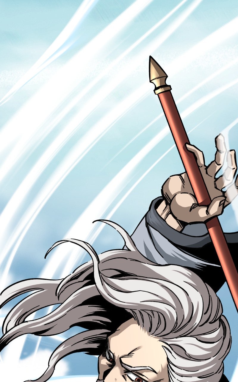 Warrior Grandpa and His Supreme Granddaughter Episode 10 page 47 - 