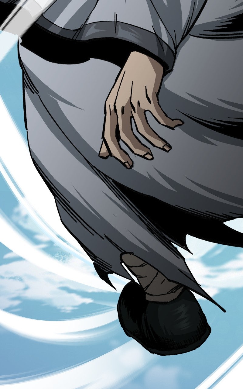 Warrior Grandpa and His Supreme Granddaughter Episode 10 page 49 - 