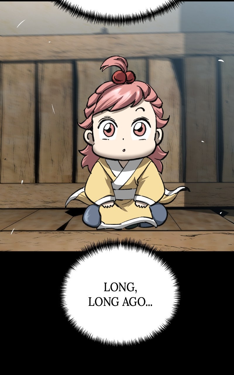 Warrior Grandpa and His Supreme Granddaughter Episode 10 page 59 - 