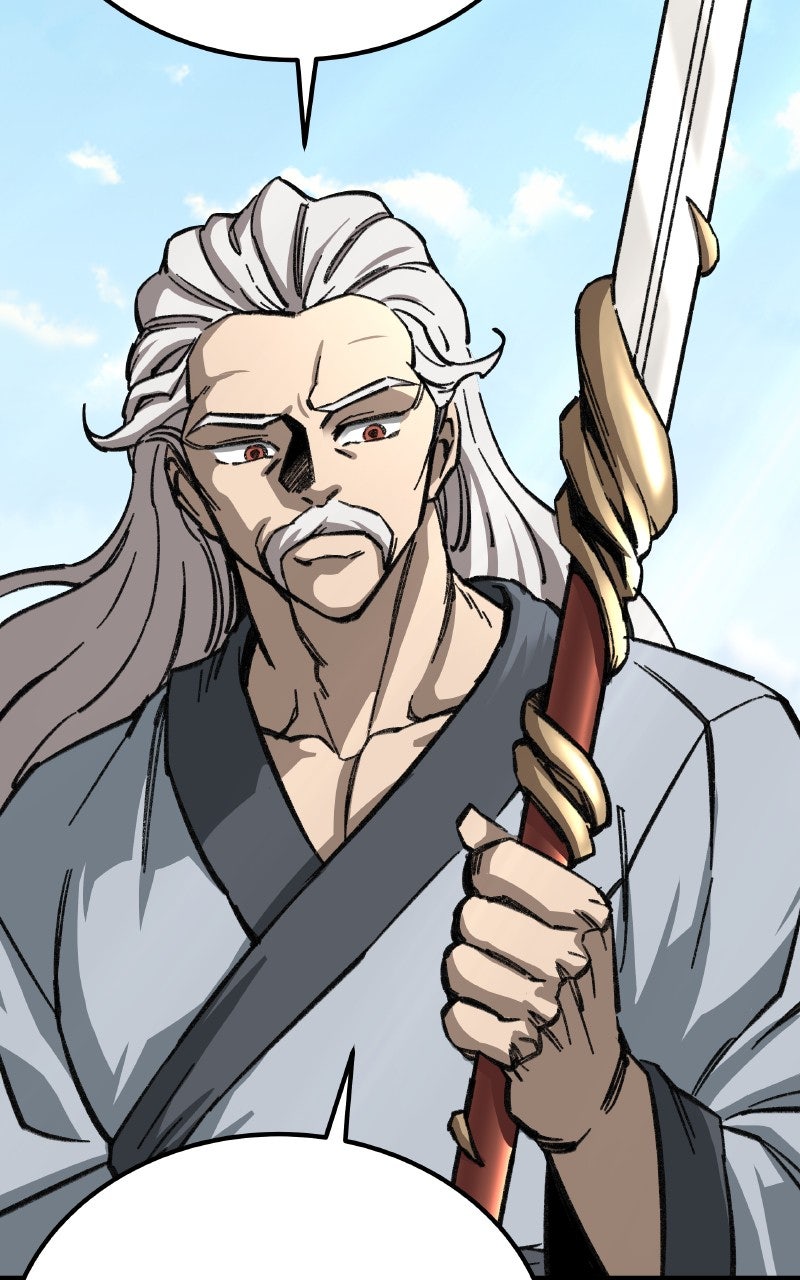 Warrior Grandpa and His Supreme Granddaughter Episode 10 page 70 - 