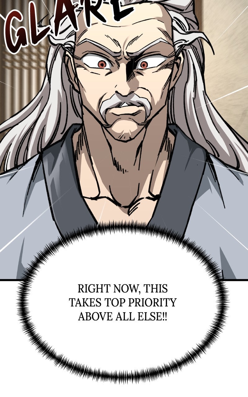 Warrior Grandpa and His Supreme Granddaughter Episode 10 page 8 - 