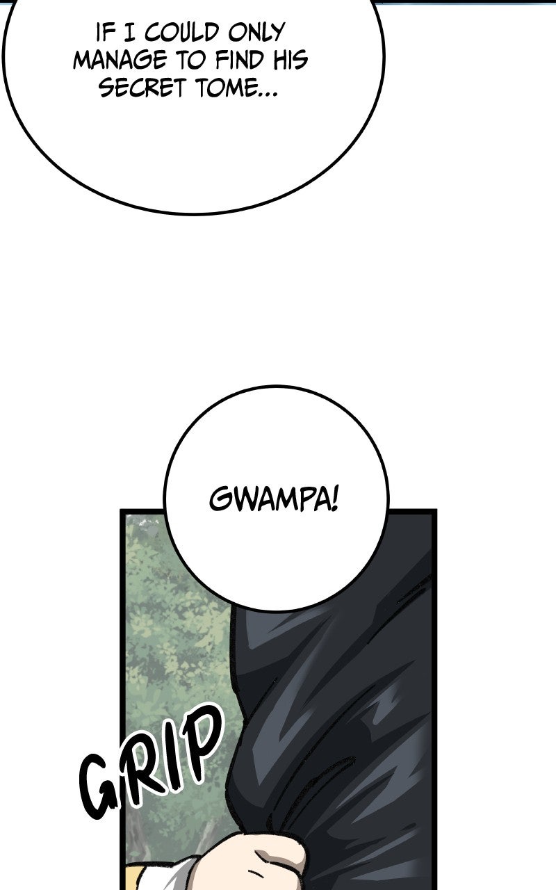 Warrior Grandpa and His Supreme Granddaughter Episode 10 page 71 - 