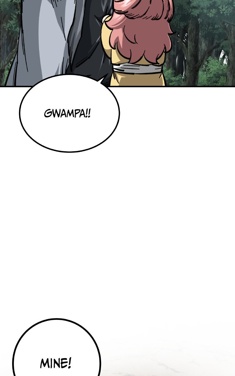 Warrior Grandpa and His Supreme Granddaughter Episode 10 page 74 - 