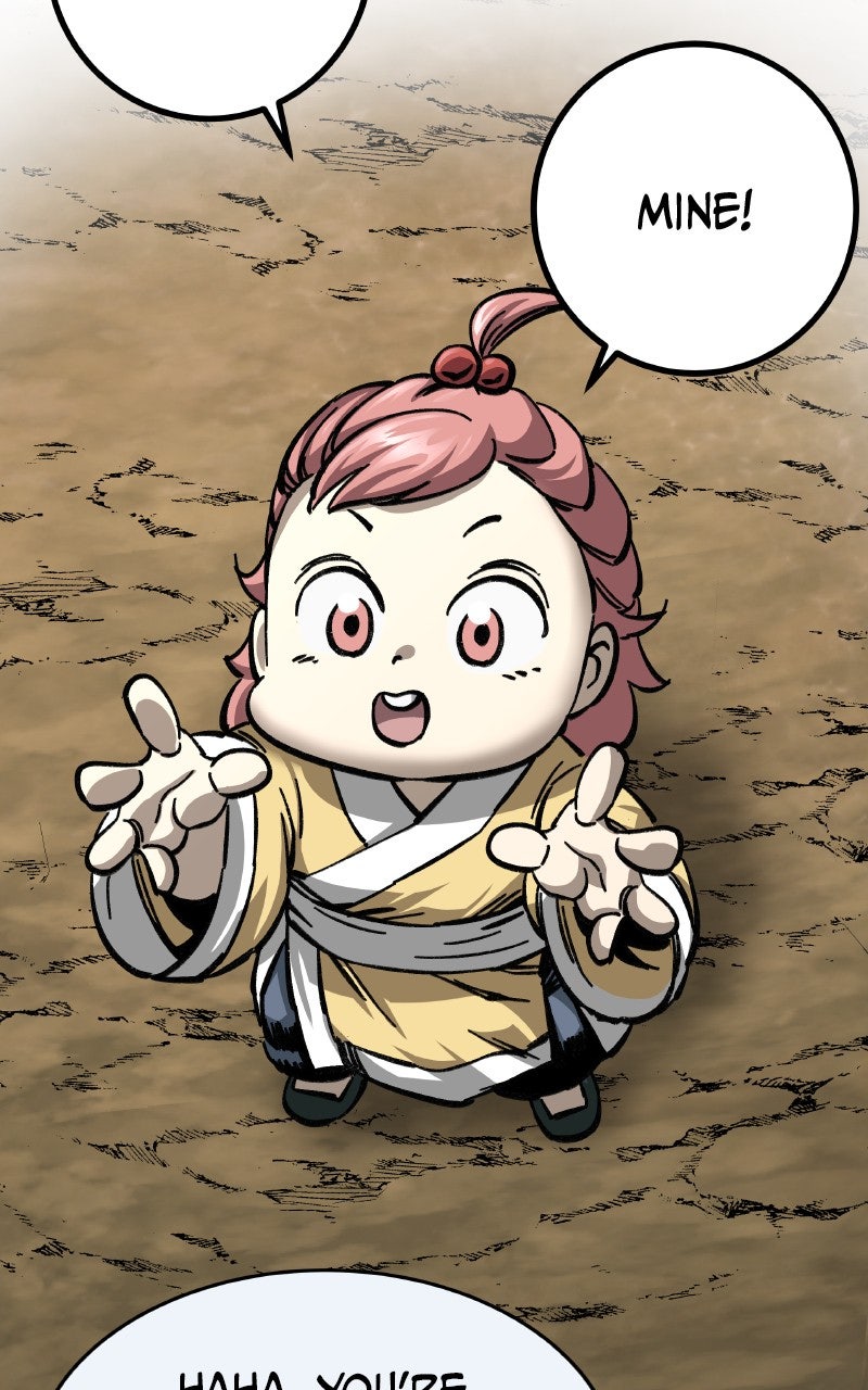 Warrior Grandpa and His Supreme Granddaughter Episode 10 page 75 - 