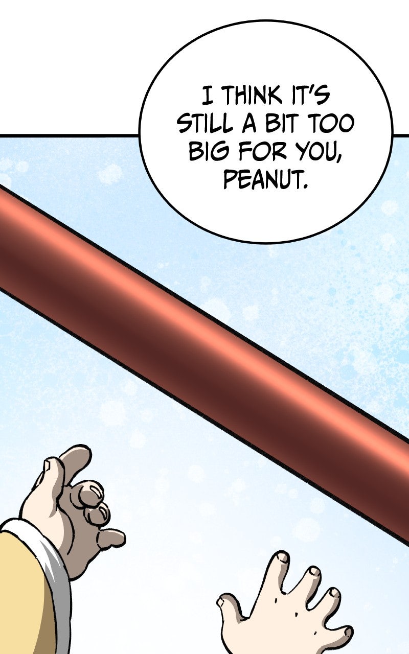 Warrior Grandpa and His Supreme Granddaughter Episode 10 page 77 - 