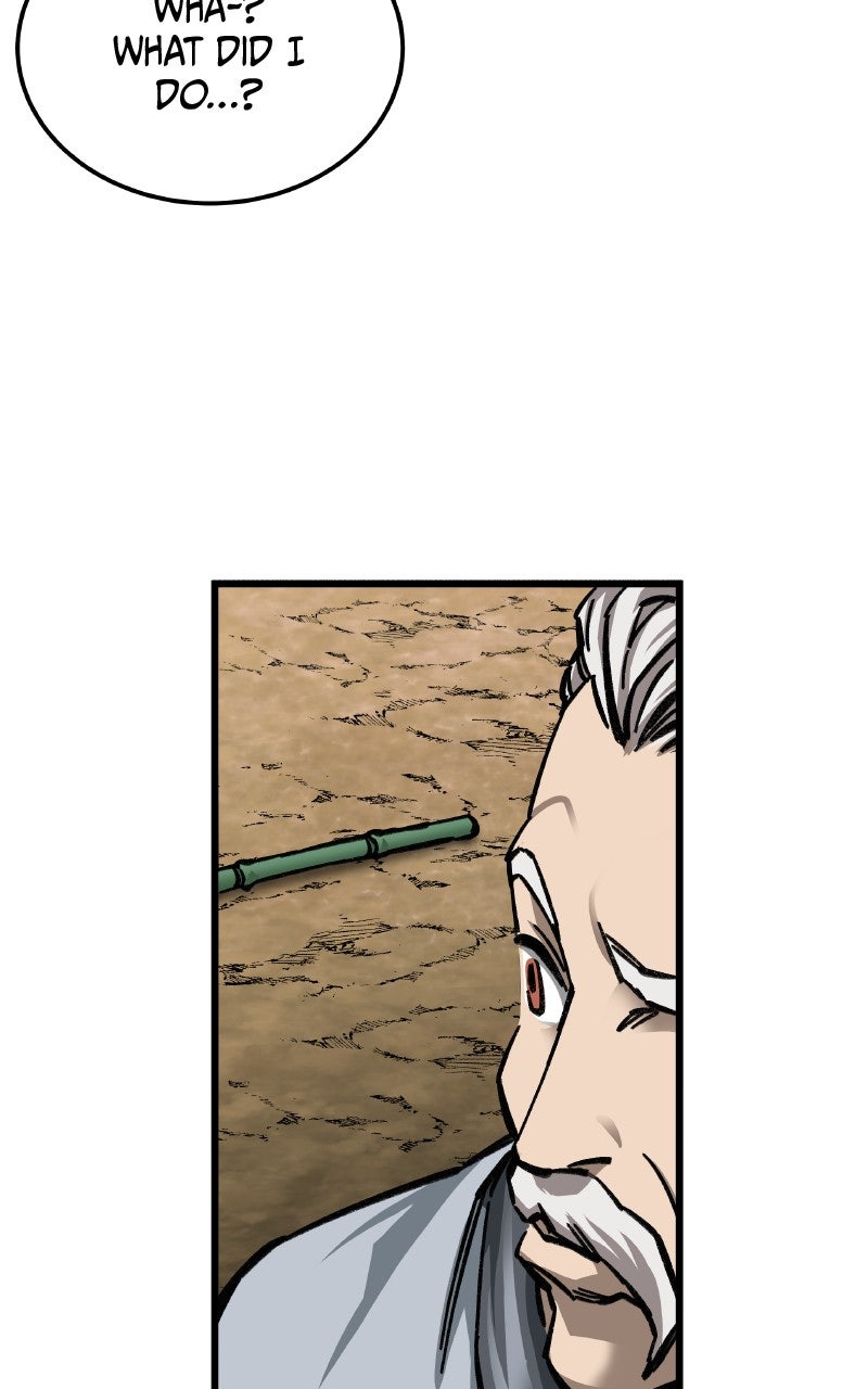 Warrior Grandpa and His Supreme Granddaughter Episode 10 page 83 - 