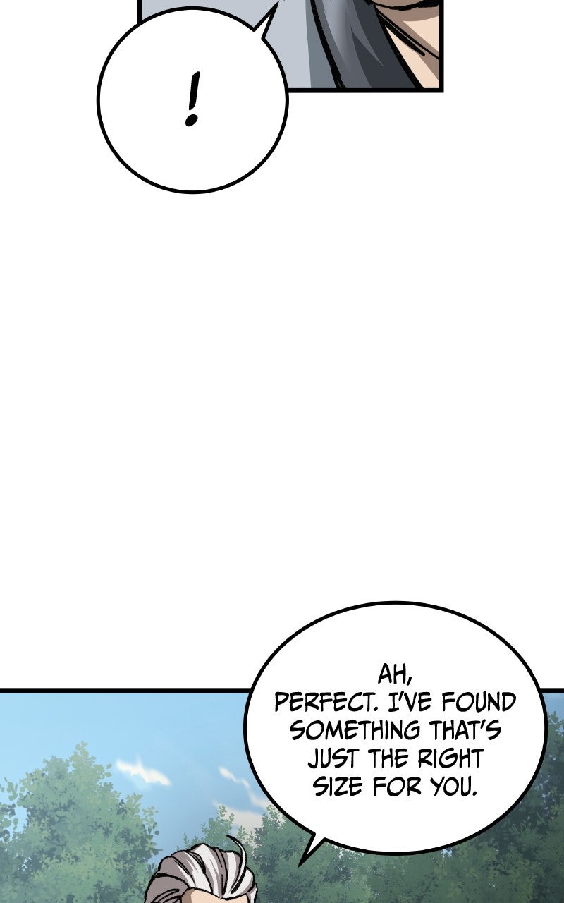 Warrior Grandpa and His Supreme Granddaughter Episode 10 page 84 - 
