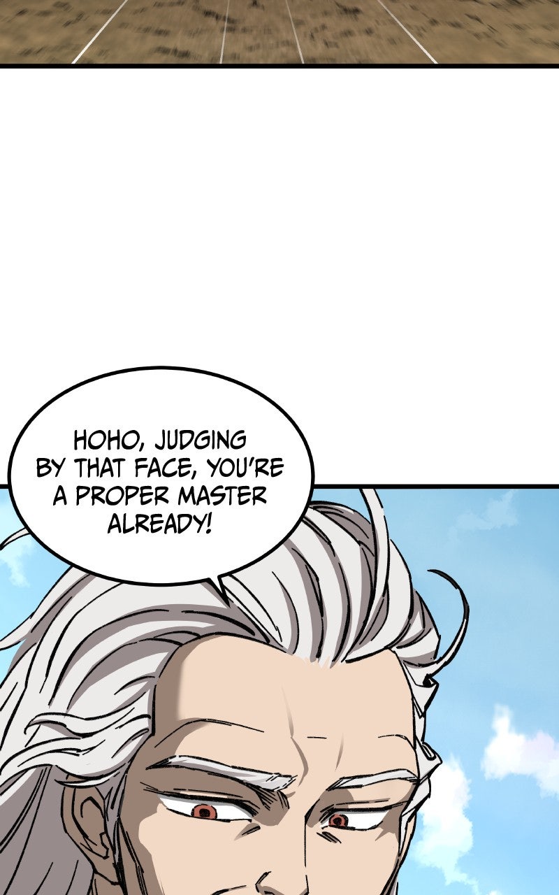 Warrior Grandpa and His Supreme Granddaughter Episode 10 page 87 - 