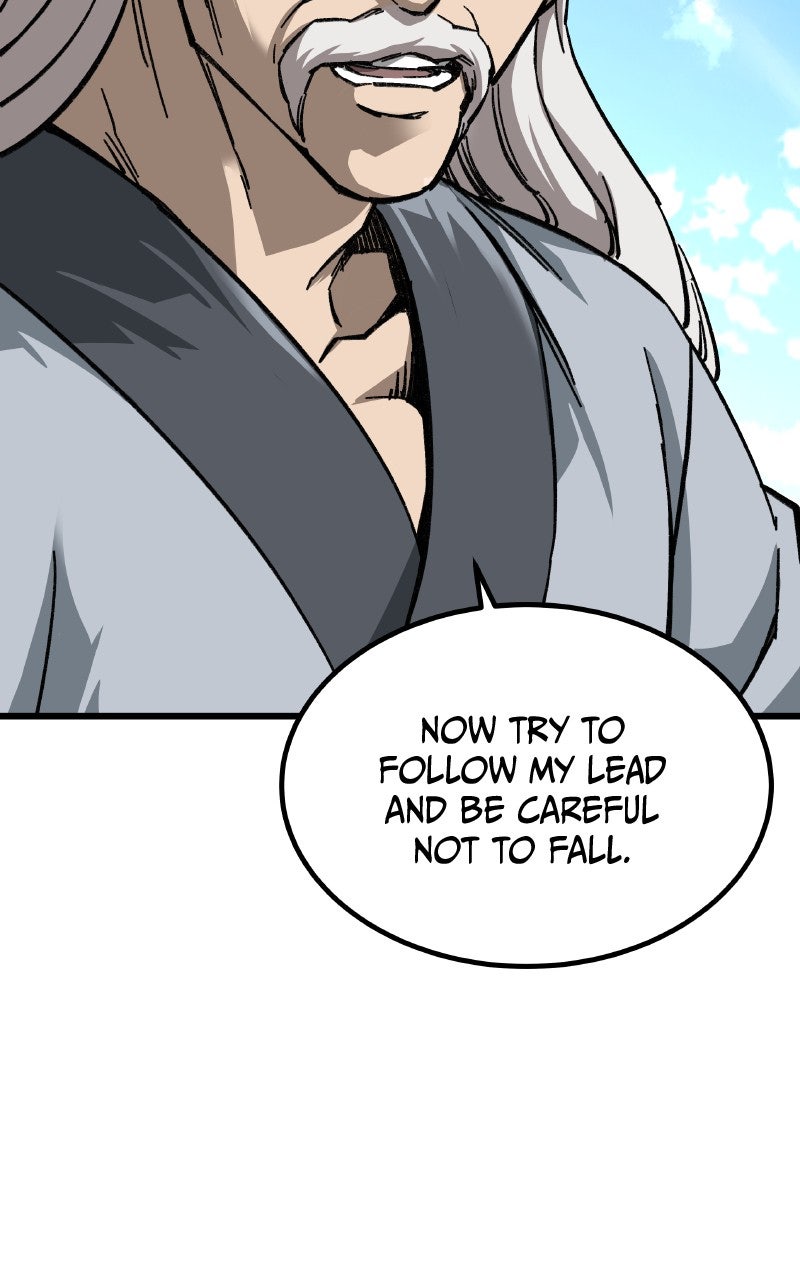 Warrior Grandpa and His Supreme Granddaughter Episode 10 page 88 - 